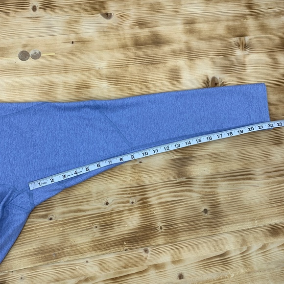 Outdoor Voices 3/4 Warm Up Leggings in Lilac Sz S - Picture 8 of 8